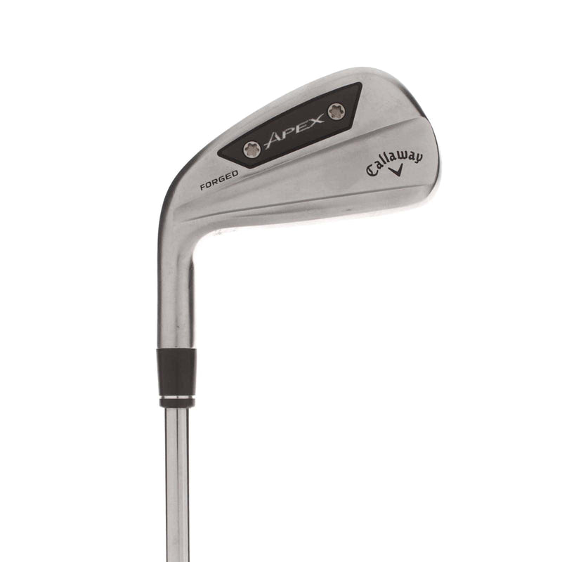 Callaway Apex Ai200 Steel Mens Left Hand 4 Iron 21* Regular - Dynamic Gold R300 Mid 100