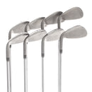 TaylorMade Burner OS Steel Mens Right Hand Irons 5-SW+AW+GW Regular -