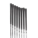 TaylorMade Burner OS Steel Mens Right Hand Irons 5-SW+AW+GW Regular -