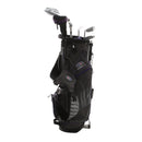 U.S Kids Golf UltraLight W15 Steel/Graphite Junior Right Hand Package Set Junior - K-Flex 541