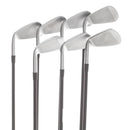 Mizuno JPX 925 Hot Metal Pro Graphite Mens Right Hand Irons 5-GW Senior - Mitsubishi Chemical MMT 55 A