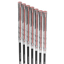 Mizuno JPX 925 Hot Metal Pro Graphite Mens Right Hand Irons 5-GW Senior - Mitsubishi Chemical MMT 55 A