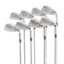 Callaway X-Forged 2013 Steel Mens Right Hand Irons 3-PW Uniflex - Nippon 990 N.S. Pro 990GH