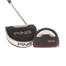 Ping Oslo H Mens Right Hand Putter 34.5" Mallet - Golf Pride