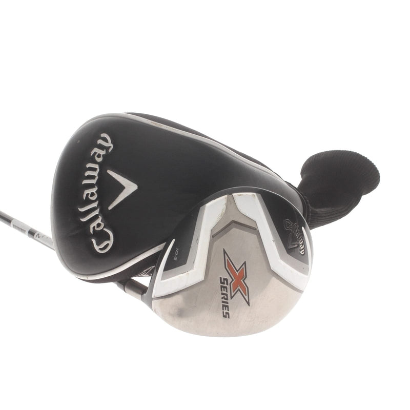 Callaway X Series N415 Graphite Mens Right Hand Driver 10.5* Regular - Grafalloy ProLaunch Axis 60 R