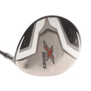 Callaway X Series N415 Graphite Mens Right Hand Driver 10.5* Regular - Grafalloy ProLaunch Axis 60 R