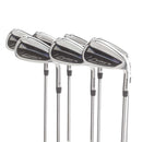 Cobra King Radspeed Steel Mens Right Hand Irons 5-GW Regular - KBS Tour 90