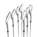 Cobra King Radspeed Steel Mens Right Hand Irons 5-GW Regular - KBS Tour 90