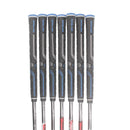 Cobra King Radspeed Steel Mens Right Hand Irons 5-GW Regular - KBS Tour 90