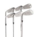Titleist T300 2021 Steel Mens Right Hand Irons 5-PW Regular - True Temper AMT R300 Red