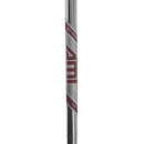 Titleist T300 2021 Steel Mens Right Hand Irons 5-PW Regular - True Temper AMT R300 Red