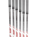 Titleist T300 2021 Steel Mens Right Hand Irons 5-PW Regular - True Temper AMT R300 Red