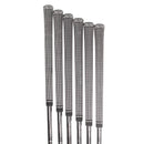 Titleist T300 2021 Steel Mens Right Hand Irons 5-PW Regular - True Temper AMT R300 Red
