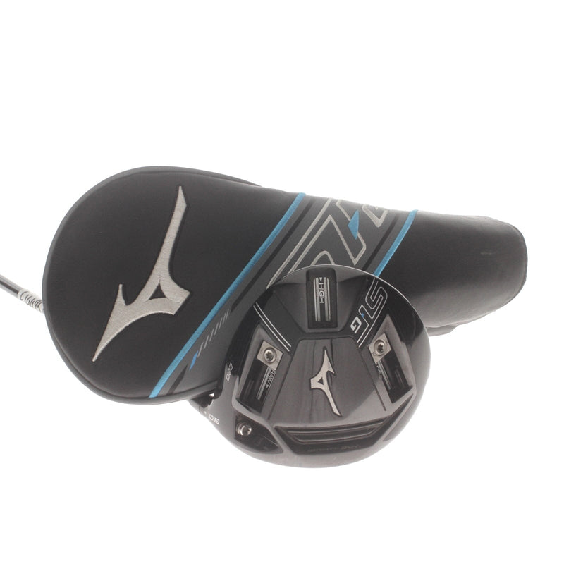 Mizuno ST-G 220 Graphite Mens Right Hand Driver 9* Regular - UST Mamiya LinQ Red 5F3