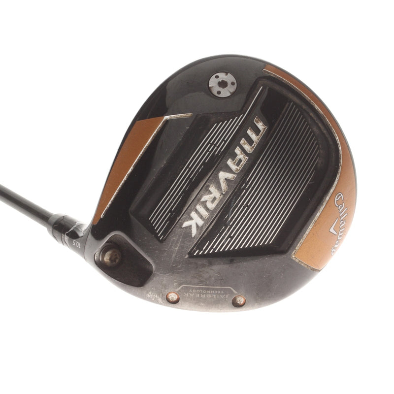 Callaway Mavrik Graphite Mens Right Hand Driver 10.5* Stiff - EvenFlow Riptide 6.0 60g