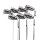 Cobra King Speedzone Steel Mens Right Hand Irons 5-SW Stiff - KBS $-Taper Lite