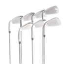 Cobra King Speedzone Steel Mens Right Hand Irons 5-SW Stiff - KBS $-Taper Lite