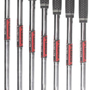 Cobra King Speedzone Steel Mens Right Hand Irons 5-SW Stiff - KBS $-Taper Lite