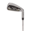 Cobra King Speedzone Steel Mens Right Hand 4 Iron 19* Stiff - KBS $-Taper Lite