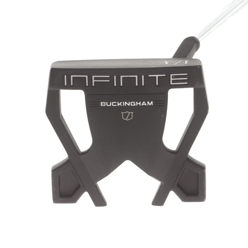 Wilson Infinite Buckingham Mens Right Hand Putter 34.5" Mallet -
