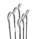 Callaway Rogue ST Max OS Graphite Mens Right Hand Irons 5-PW Senior - Cypher Fifty 5.0