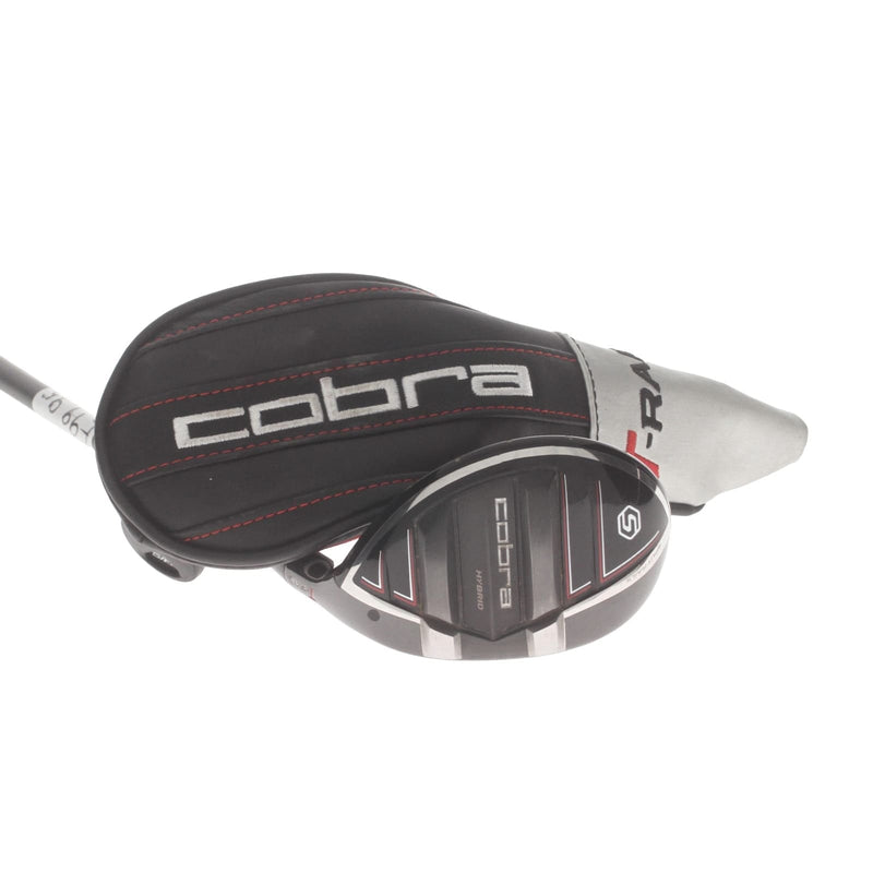 Cobra T-Rail Graphite Mens Right Hand 5 Hybrid 23* Regular - Ultralite 50R