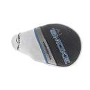 Callaway Paradym Ai-Smoke Max Graphite Mens Right Hand Driver 9* Stiff - Denali Black 60g 6.0