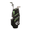 Cobra Radspeed-S Steel/Graphite Mens Right Hand Package Set Stiff - KBS Tour Lite