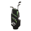Cobra Radspeed-S Steel/Graphite Mens Right Hand Package Set Stiff - KBS Tour Lite