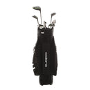 Cobra Radspeed-S Steel/Graphite Mens Right Hand Package Set Stiff - KBS Tour Lite