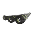Cobra Radspeed-S Steel/Graphite Mens Right Hand Package Set Stiff - KBS Tour Lite