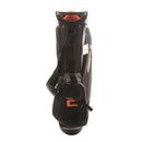 Cobra Signature Stand Bag - Black/Grey/Orange