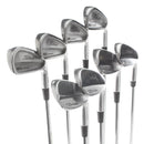 Titleist 712 CB/MB Steel Mens Right Hand Irons 3-PW Stiff - True Temper Dynamic Gold S300