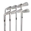 Titleist 712 CB/MB Steel Mens Right Hand Irons 3-PW Stiff - True Temper Dynamic Gold S300