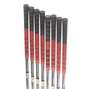 Titleist 712 CB/MB Steel Mens Right Hand Irons 3-PW Stiff - True Temper Dynamic Gold S300
