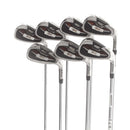 Wilson X31 431ss Steel Mens Right Hand Irons 5-PW Regular -