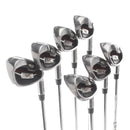 Wilson X31 431ss Steel Mens Right Hand Irons 5-PW Regular -