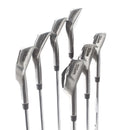 Wilson X31 431ss Steel Mens Right Hand Irons 5-PW Regular -