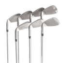 Wilson X31 431ss Steel Mens Right Hand Irons 5-PW Regular -