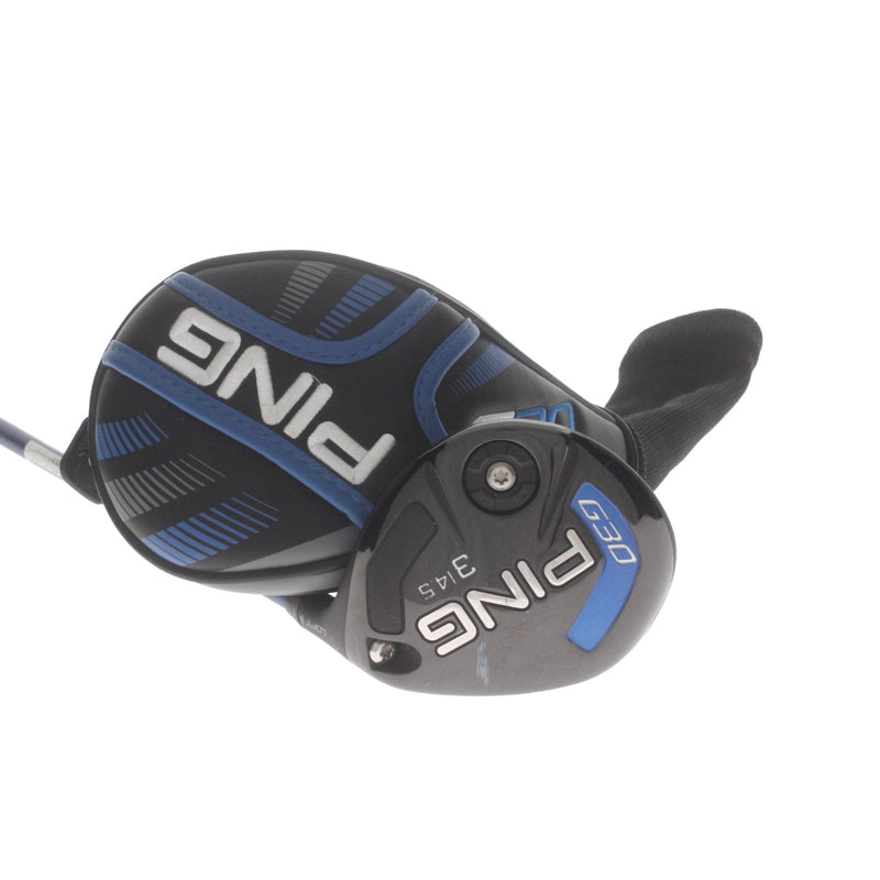 Ping G30 Graphite Mens Right Hand Fairway 3 Wood 14.5* Regular - TFC 419