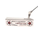 Scotty Cameron California Sea Mist Monterey Mens Right Hand Putter 34" Blade - Super Stroke Mid Slim 2.0