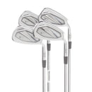 Mizuno JPX 925 Hot Metal Steel Mens Right Hand Irons 7-PW Regular - KBS Tour Lite