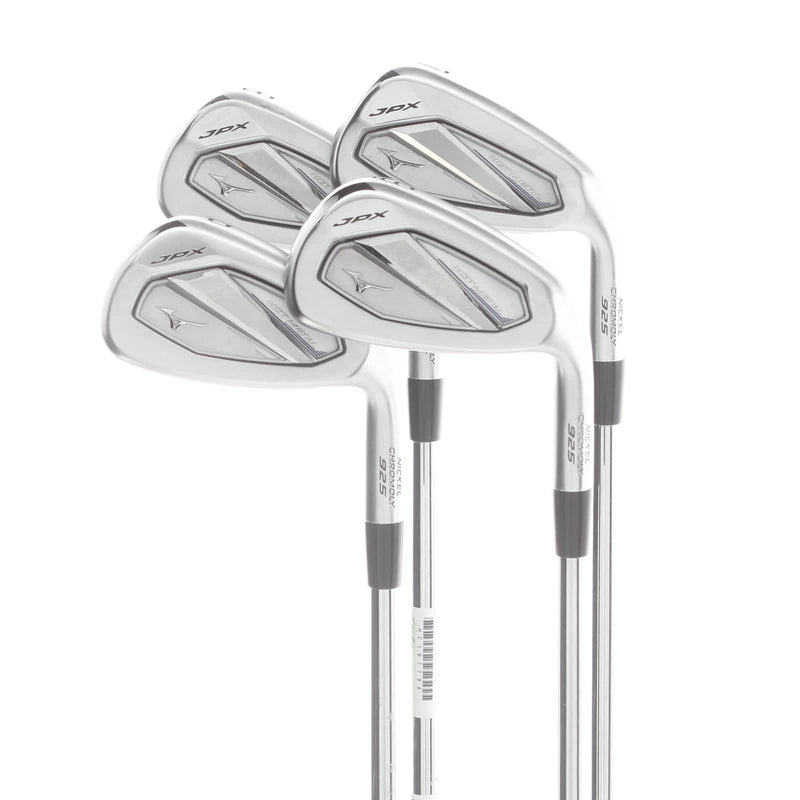 Mizuno JPX 925 Hot Metal Steel Mens Right Hand Irons 7-PW Regular - KBS Tour Lite