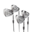 Mizuno JPX 925 Hot Metal Steel Mens Right Hand Irons 7-PW Regular - KBS Tour Lite