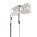 Mizuno JPX 925 Hot Metal Steel Mens Right Hand Irons 7-PW Regular - KBS Tour Lite