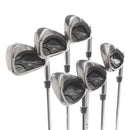 Callaway Steelhead XR Steel Mens Right Hand Irons 5-PW Stiff - True Temper XP 95 S300