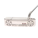 Scotty Cameron Select Newport 2.5 2018 Mens Right Hand Putter 35" Blade - Super Stroke Fatso 5.0