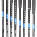 Callaway Paradym X Graphite Mens Right Hand Irons 4-SW Stiff - Mitsubishi Chemical Tensei AV Series Blue 75