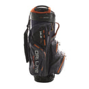Big Max Dri Lite Sport 14.0 Cart Bag - Blue/Orange