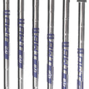 Ping G Series Steel Mens Right Hand Irons 5-PW Yellow Dot 1.5* Upright Regular - Ping AWT 2.0